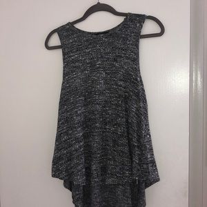 Forever 21 grey tank